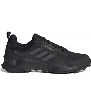 Зимние кроссовки Adidas Terrex Swift R3 Gore-Tex черные